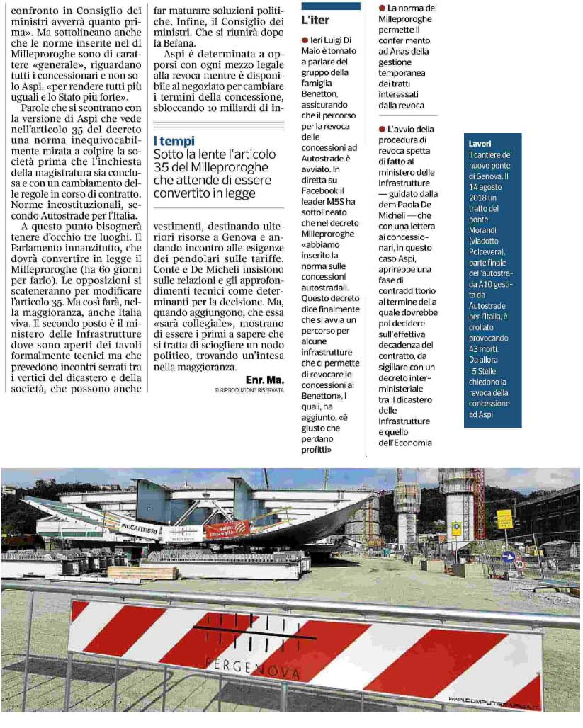 02 gennaio 2020 corriere della sera Page 2