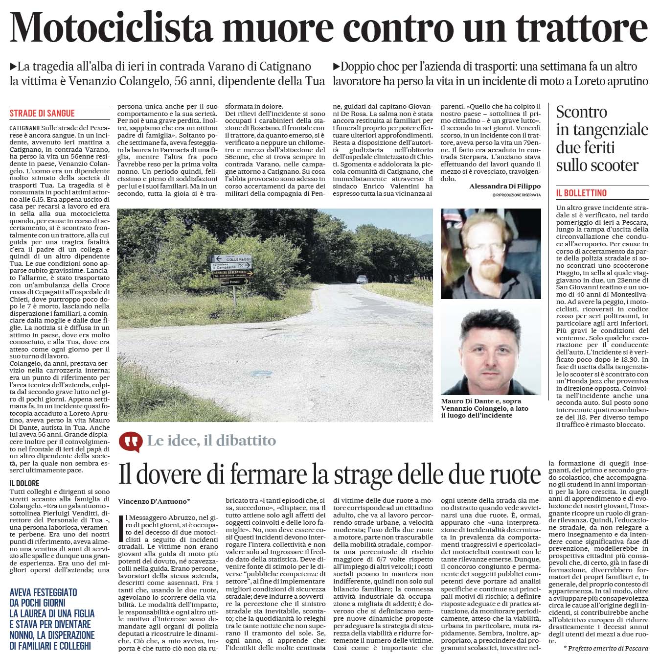 02 luglio 2020 il messaggero