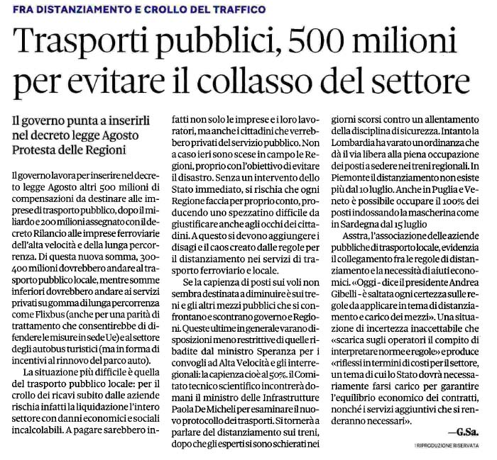 04 agosto 2020 ilsole24ore tpl