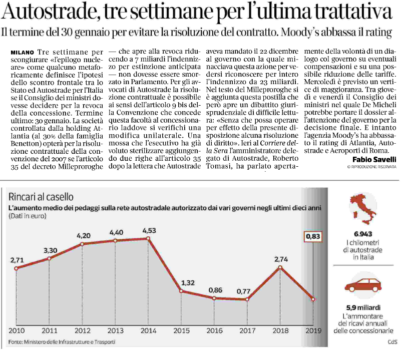 05 gennaio 2020 corriere della sera Page 2