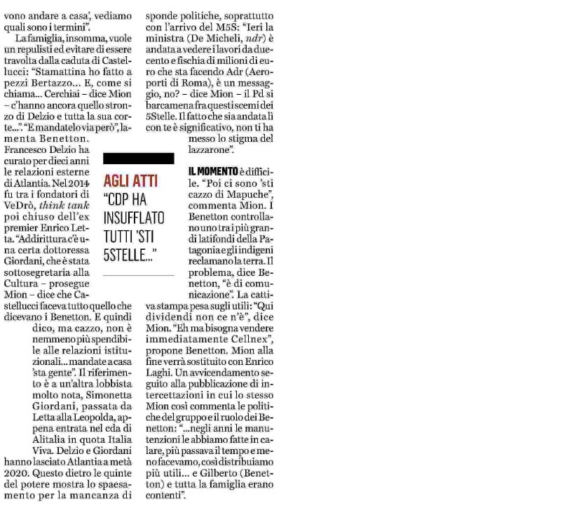 06 gennaio 2021 il fatto quotidiano Page 2