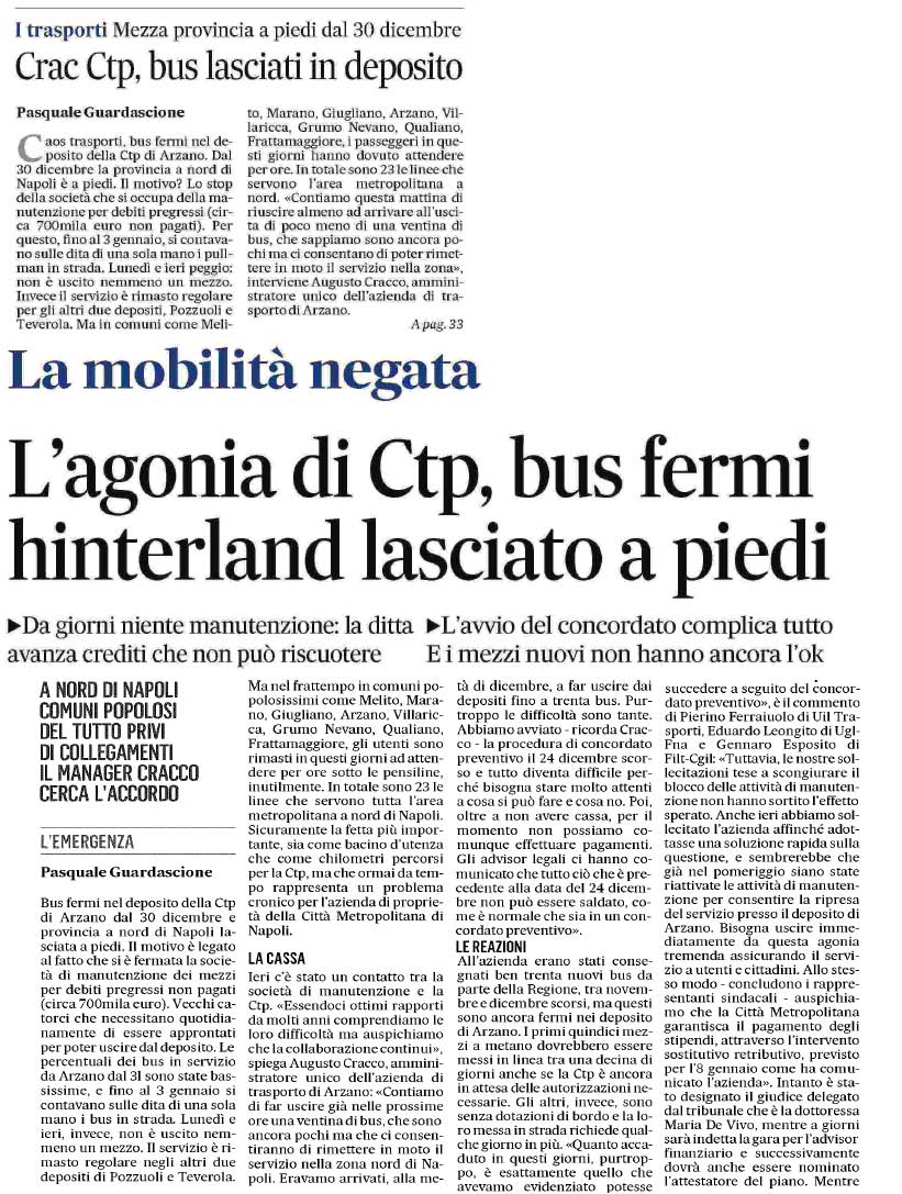 06 gennaio 2021 il mattino Page 1