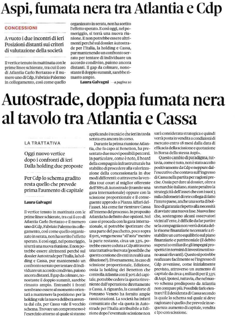 07 agosto 2020 il sole24ore Page 1