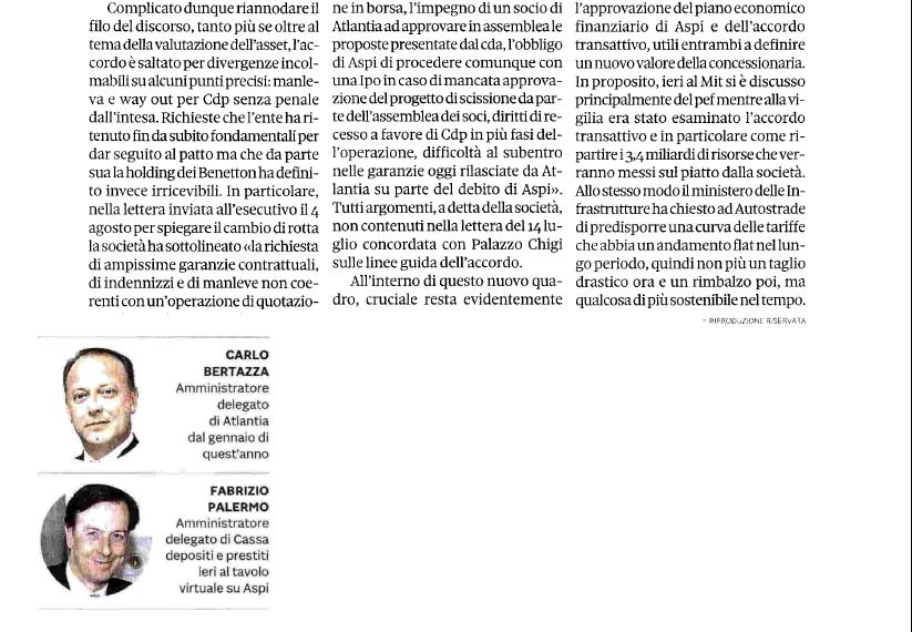 07 agosto 2020 il sole24ore Page 2