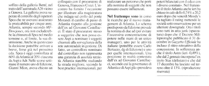 07 gennaio 2020 Milano finanza Page 2