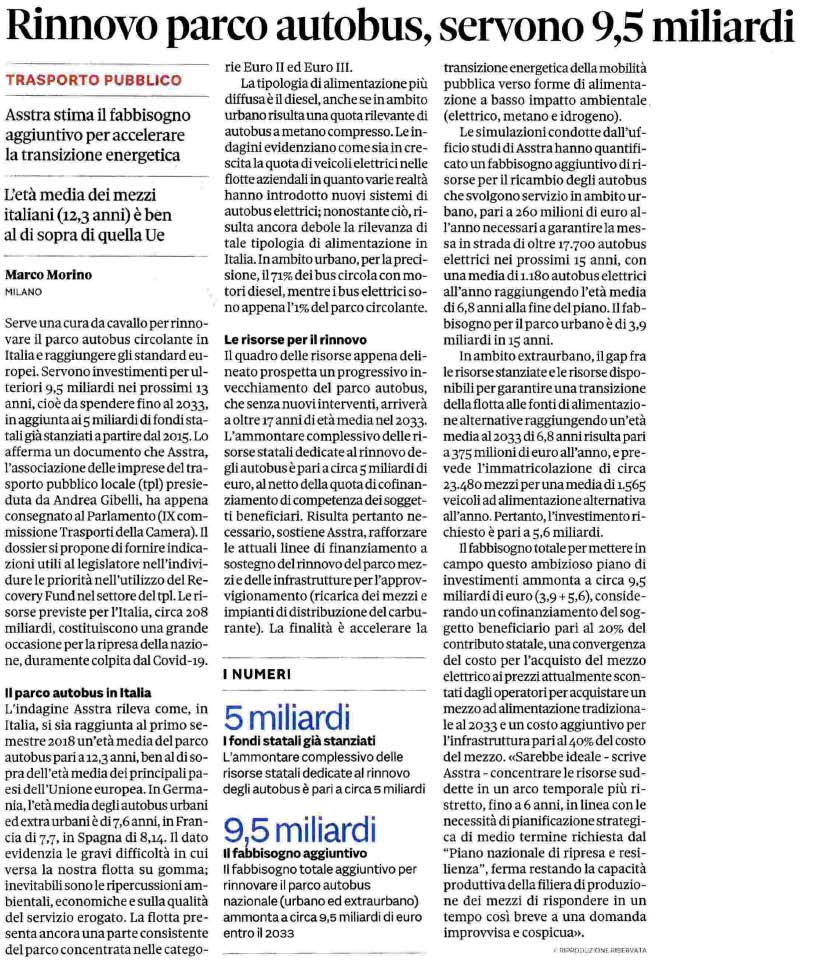 07 ottobre 2020 il sole24ore