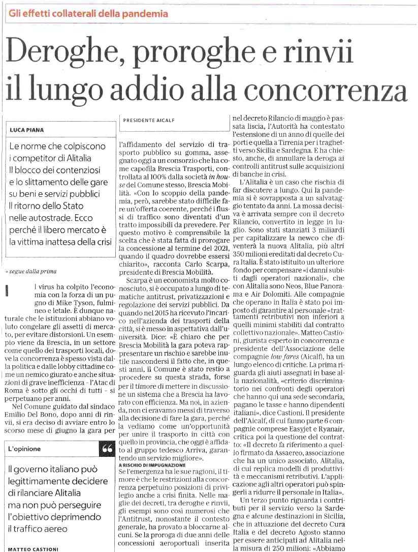 07 settembre 2020 repubblica Page 1