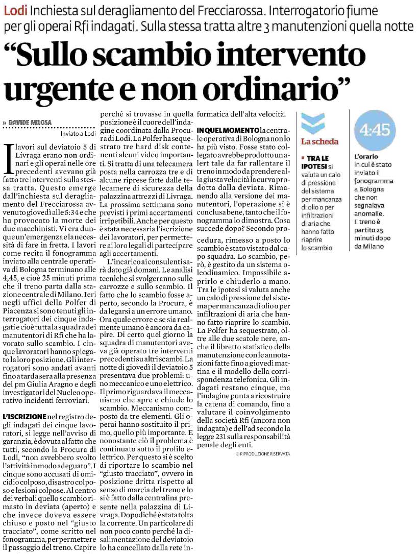 09 febbraio 2020 il fatto quotidiano