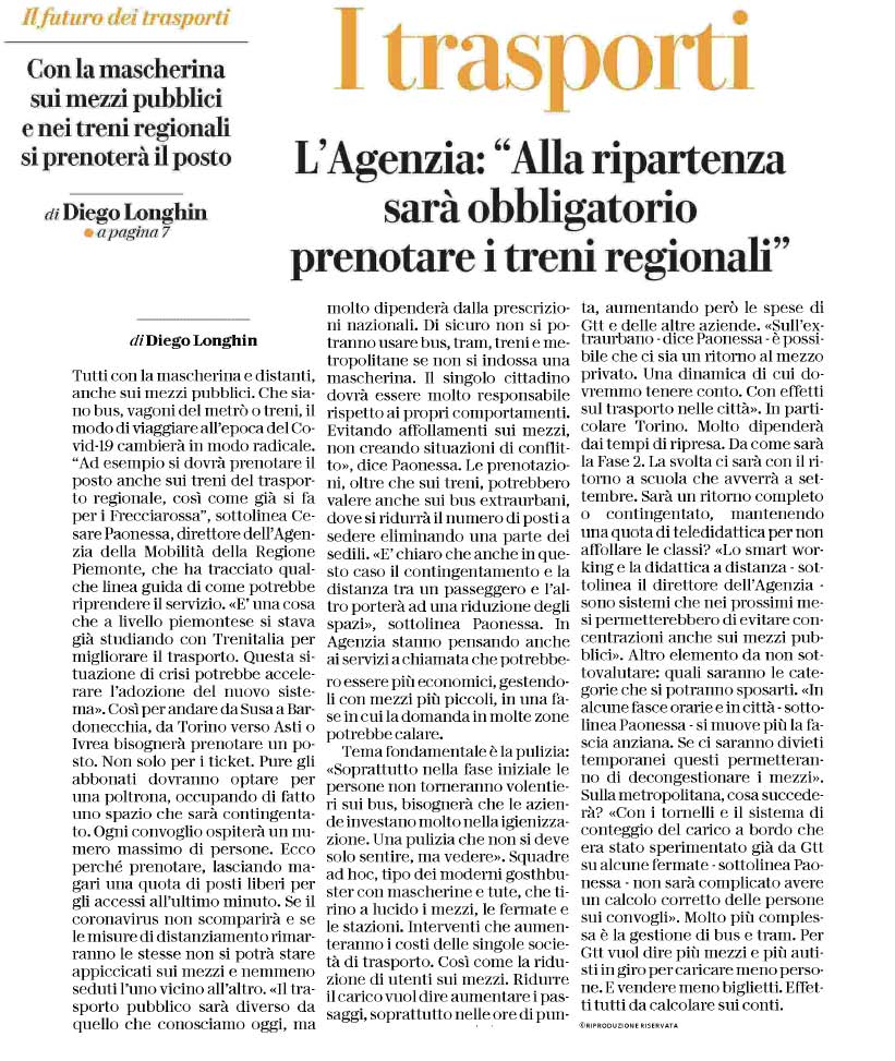 10 aprile 2020 repubblica