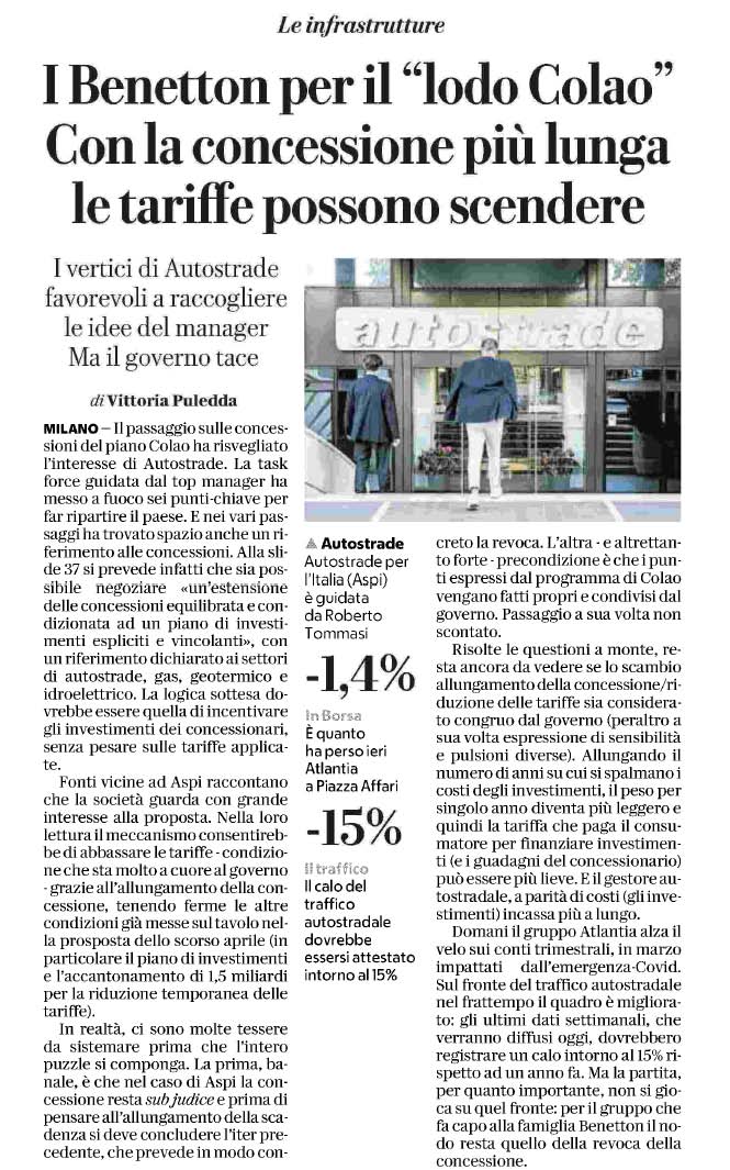 10 giugno 2020 repubblica