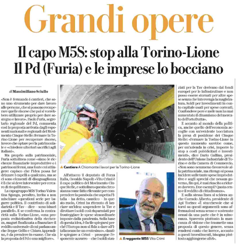 13 aprile 2020 repubblica