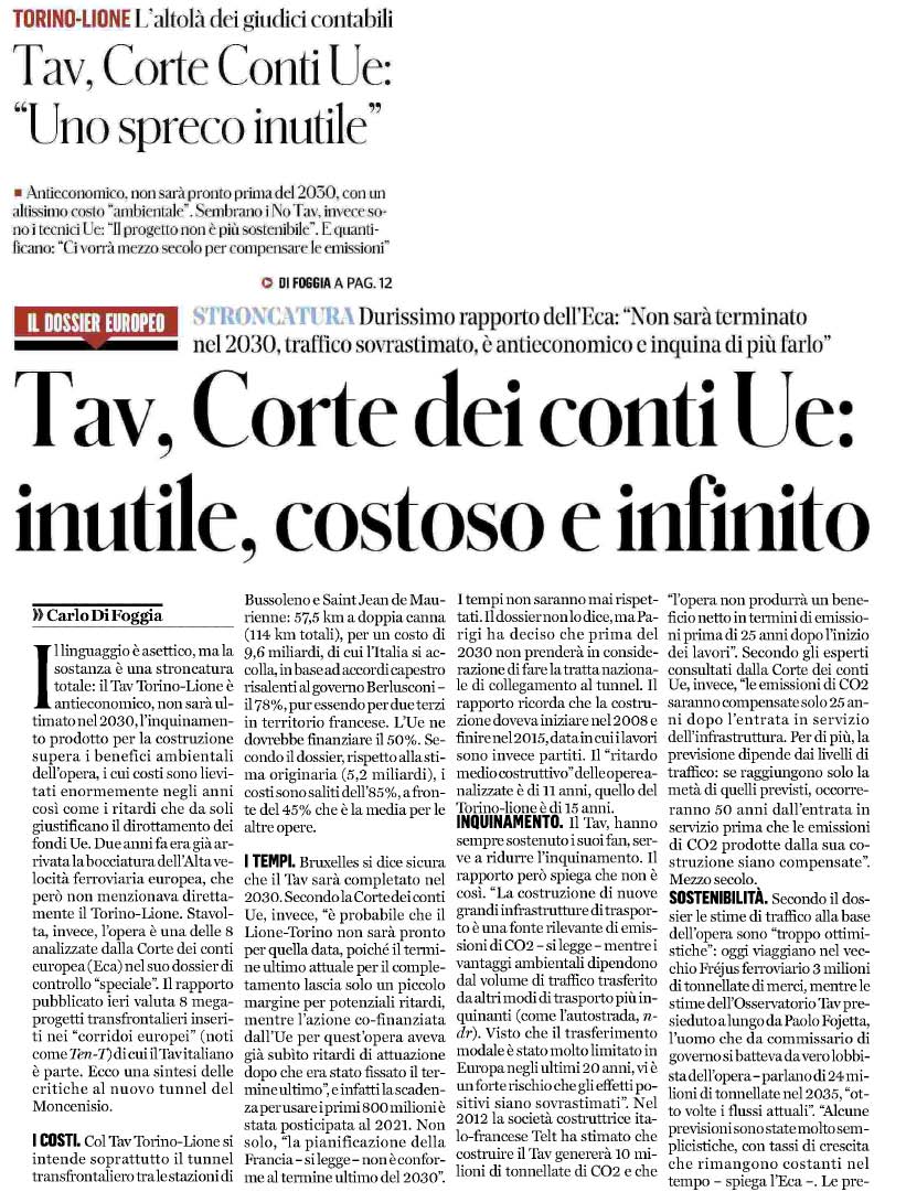 17 giugno 2020 il fatto quotidiano Page 1