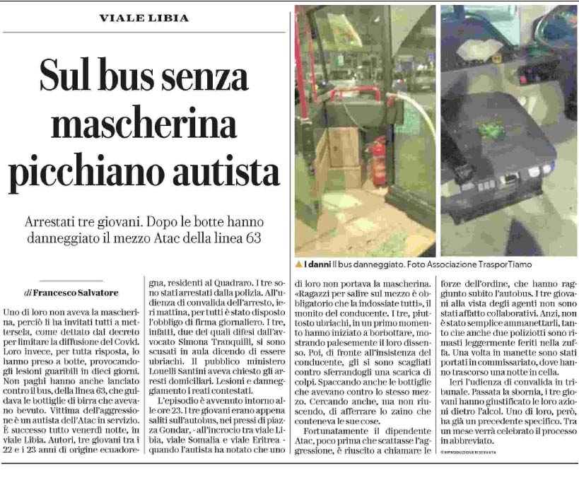 17 maggio 2020 repubblica