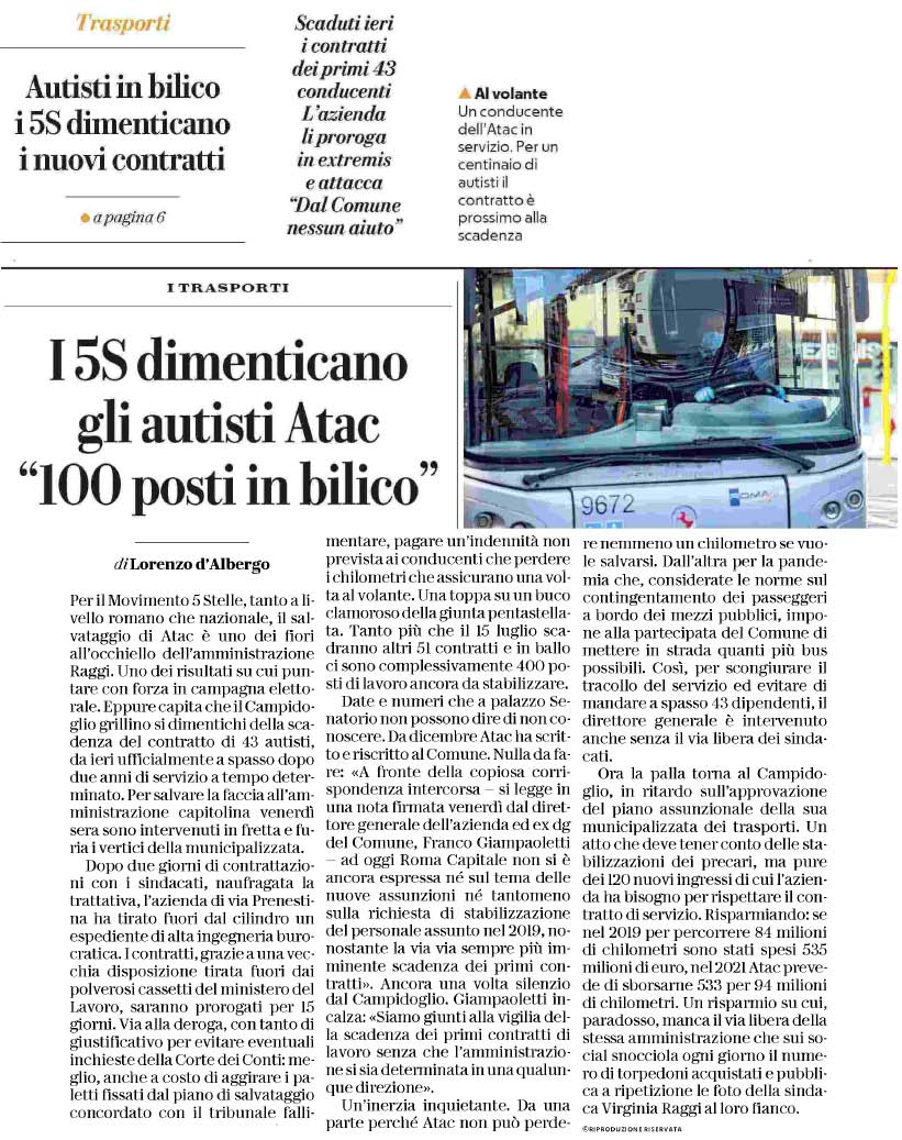 04 luglio 2021 repubblica