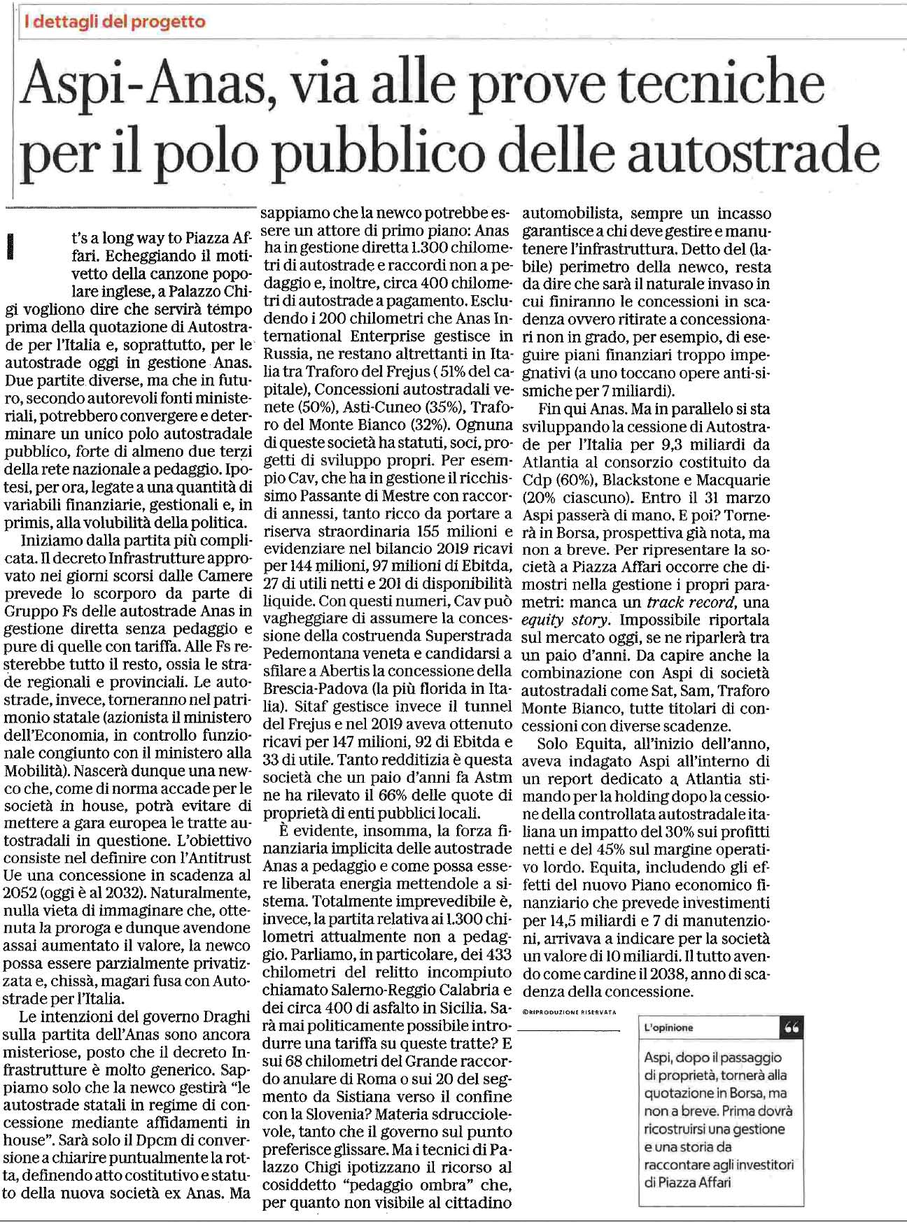 08 novembre 2021 repubblica