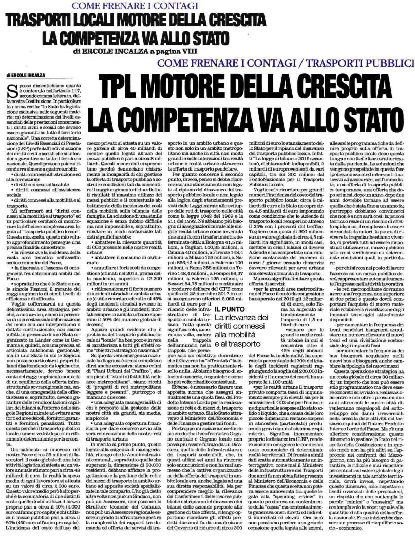 10 aprile 2021 quotidiano del sud