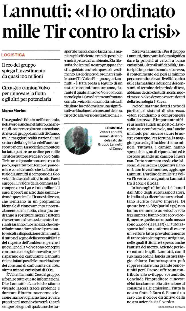 10 febbraio 2021 il sole24ore