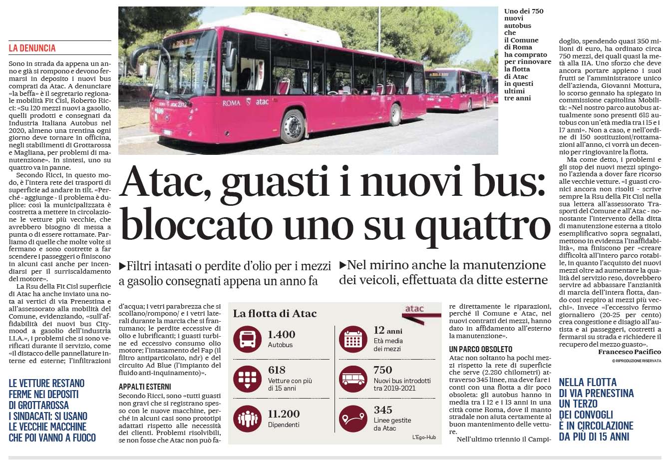 12 febbraio 2021 il messaggero