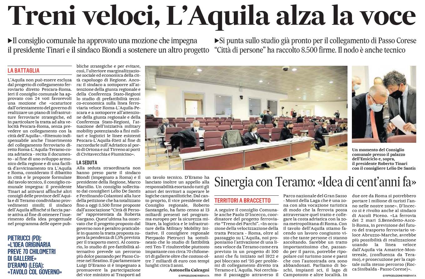 13 aprile 2021 il messaggero