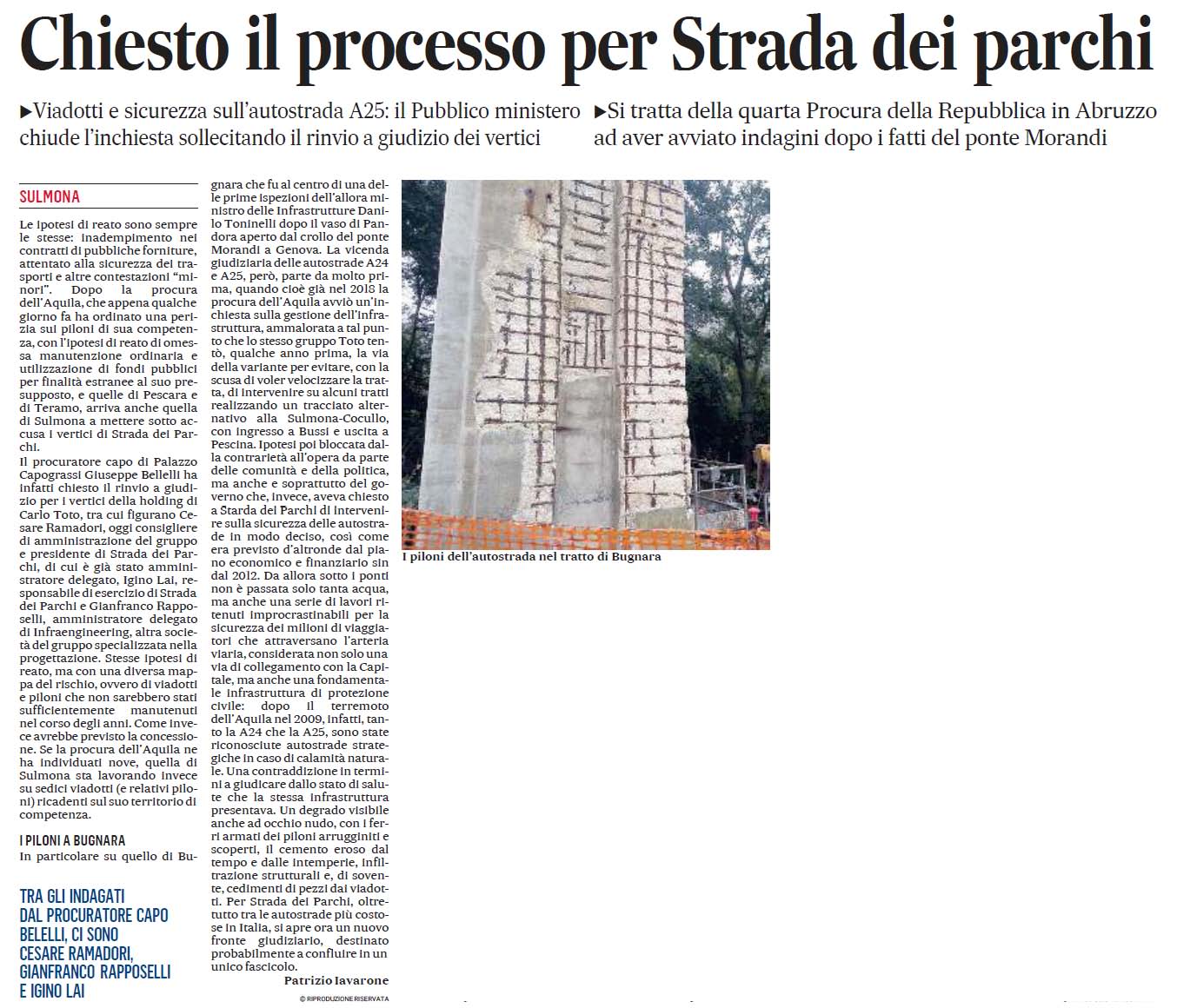 13 novembre 2021 il messaggero