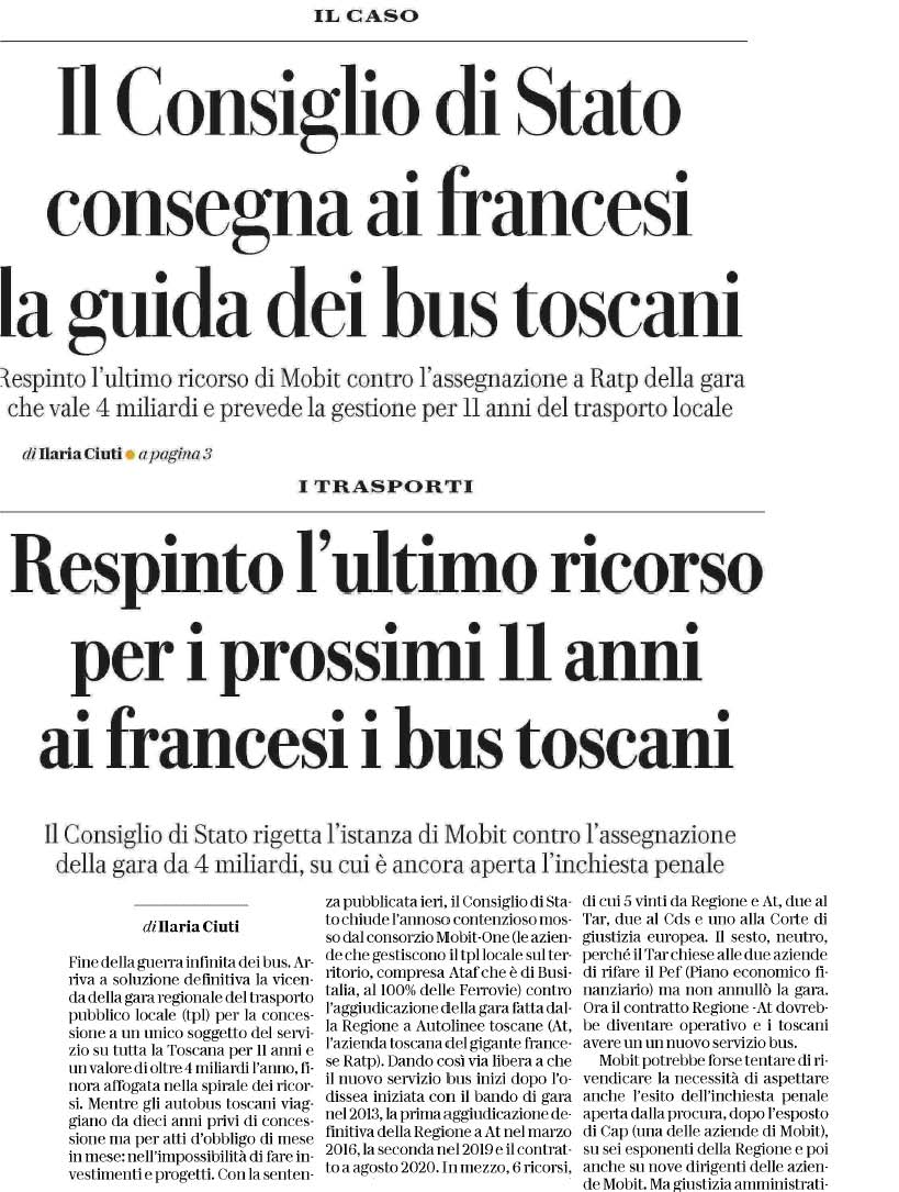 22 giugno 2021 repubblica Page 1