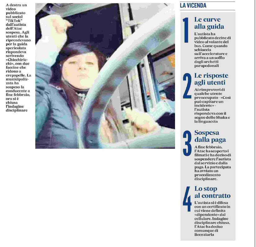 23 maggio 2021 il messaggero