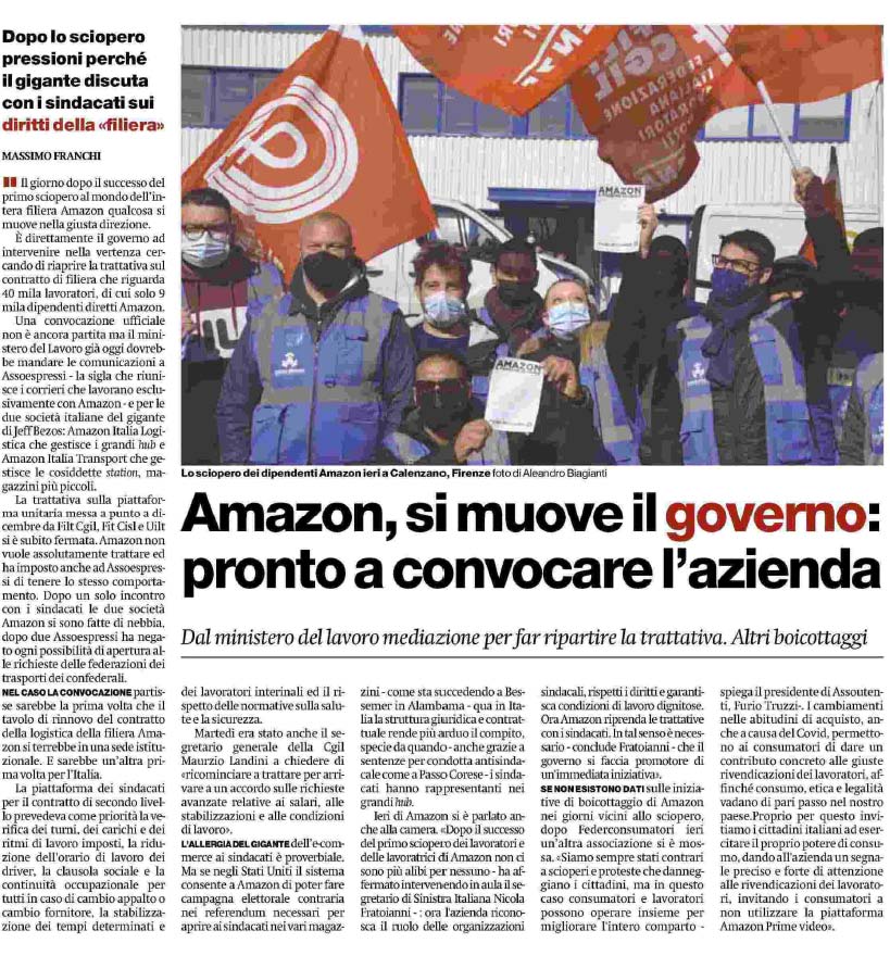 24 marzo 2021 il manifesto