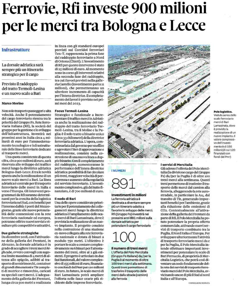 25 agosto 2021 IL SOLE 24 ORE