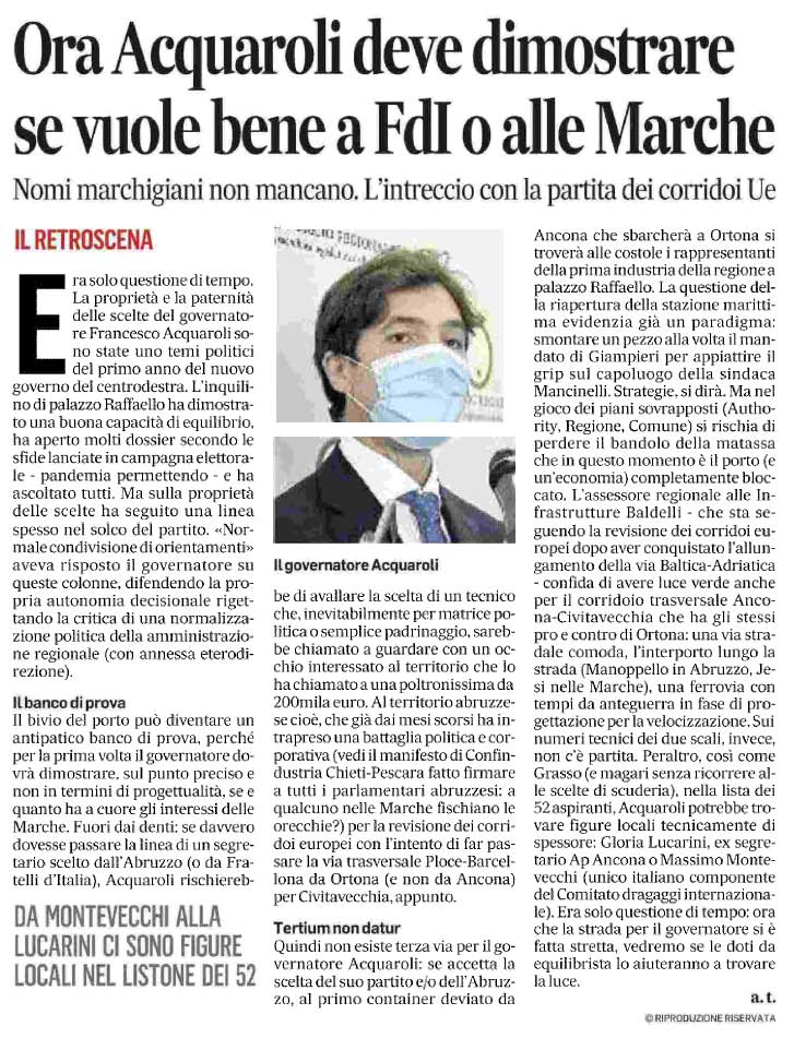 25 settembre 2021 corriere adriatico Page 2