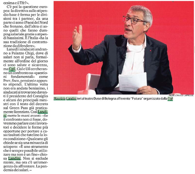 25 settembre 2021 la stampa Page 2