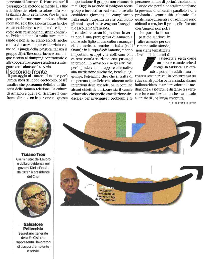 27 settembre 2021 corriere della sera Page 2