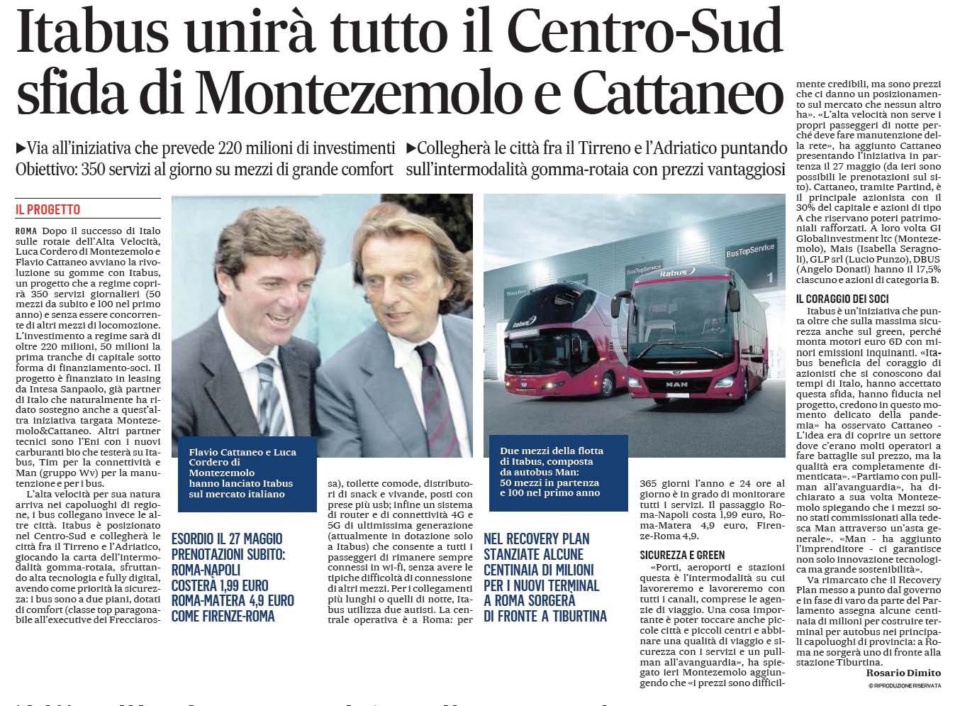 28 aprile 2021 il messaggero