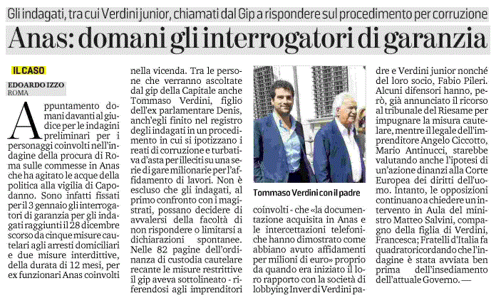 01 gennaio 2024 La Stampa