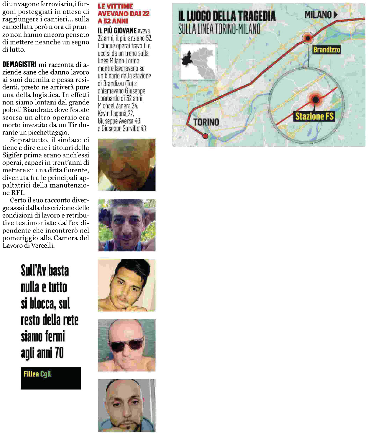 01 settembre 2023 il fatto quotidiano Pagina 2