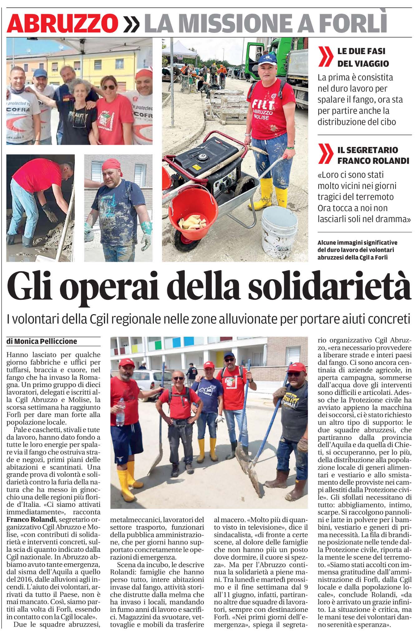 02 giugno 2023 ilcentro ab Pagina 1