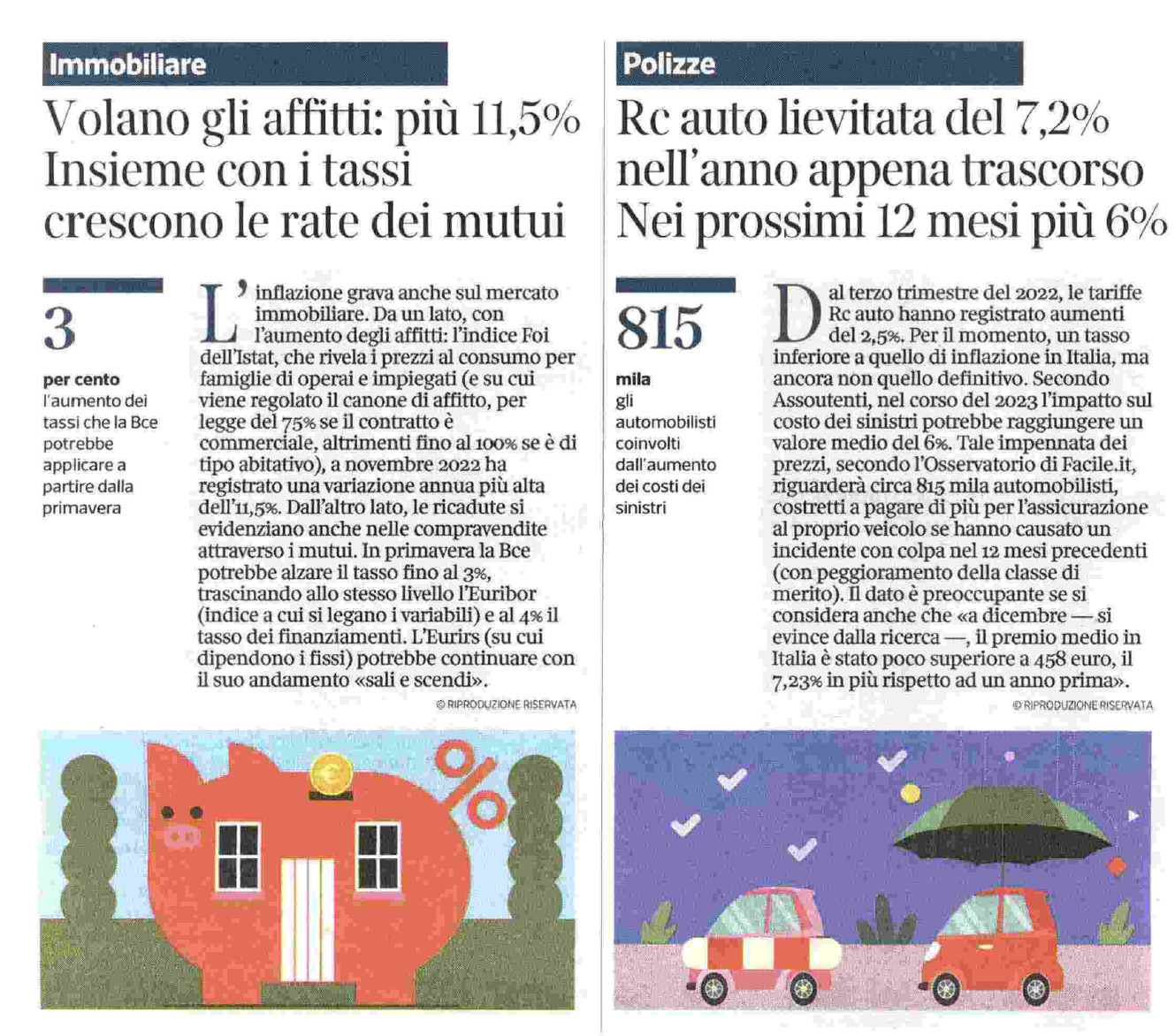 03 gennaio 2023 corriere della sera Pagina 3