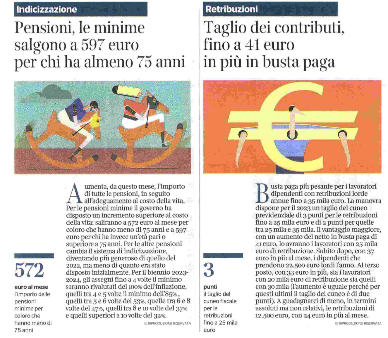 03 gennaio 2023 corriere della sera Pagina 4