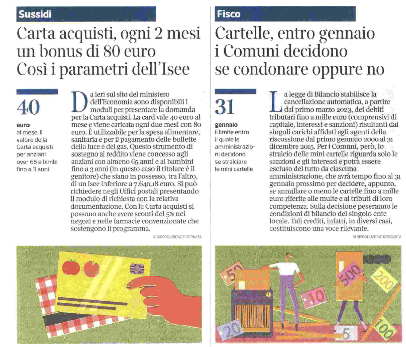 03 gennaio 2023 corriere della sera Pagina 5