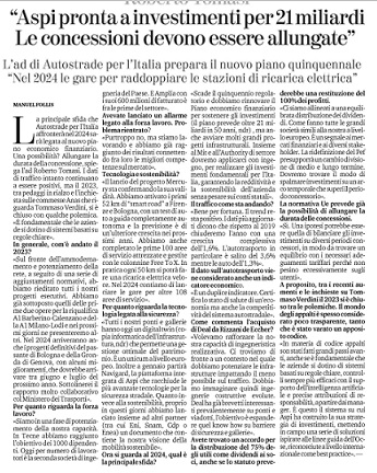 03 gennaio 2024 La Stampa