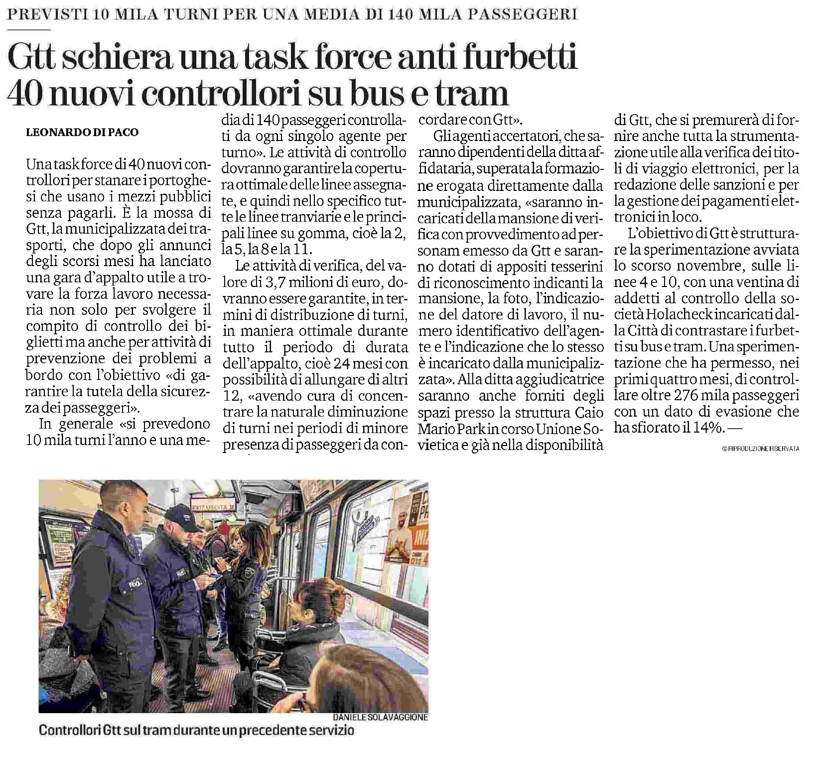 03 maggio 2023 la stampa