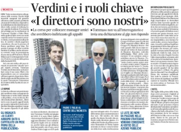 04 gennaio Il Messaggero