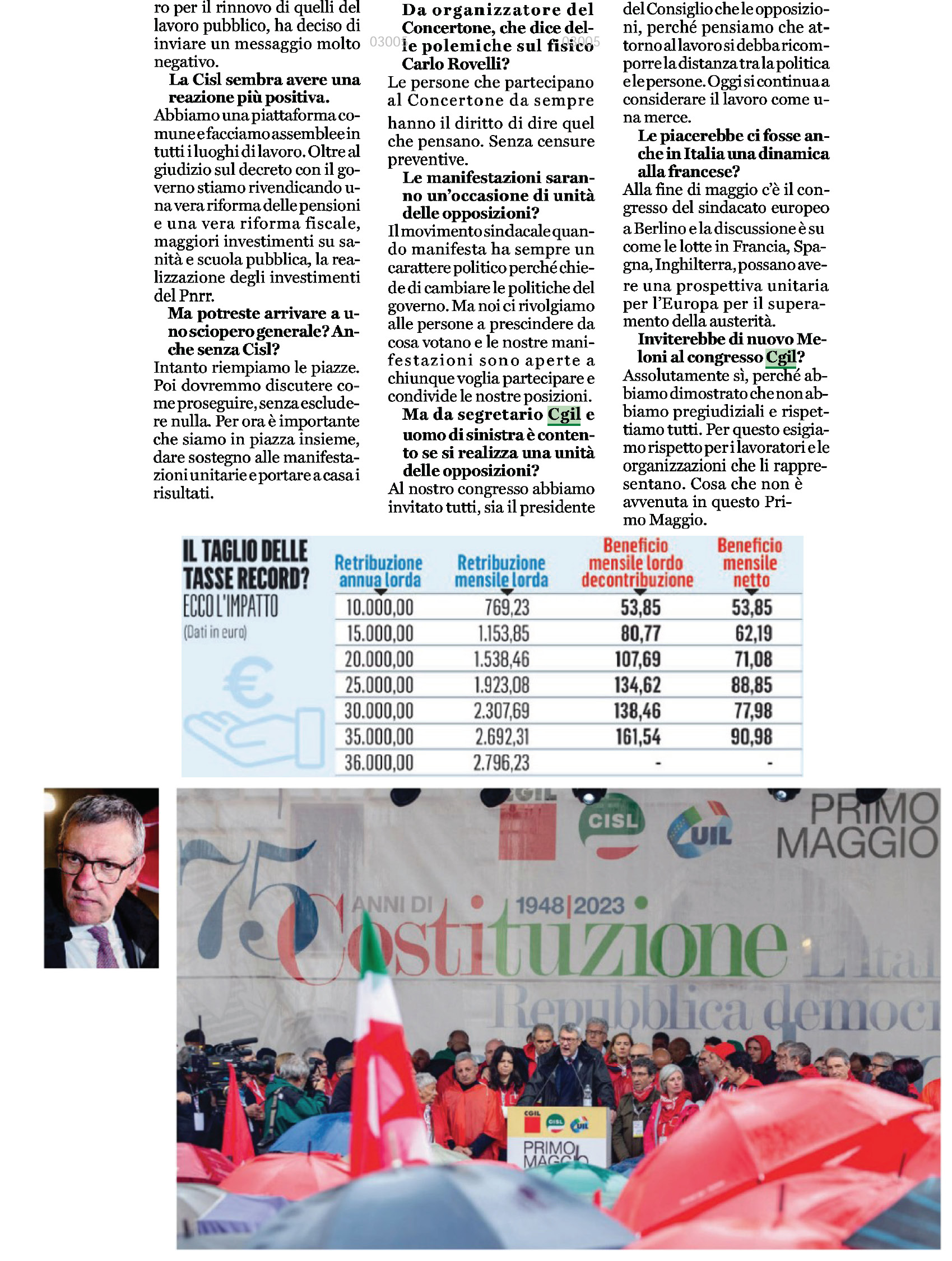 04 maggio 2023 il fatto quotidiano Pagina 2