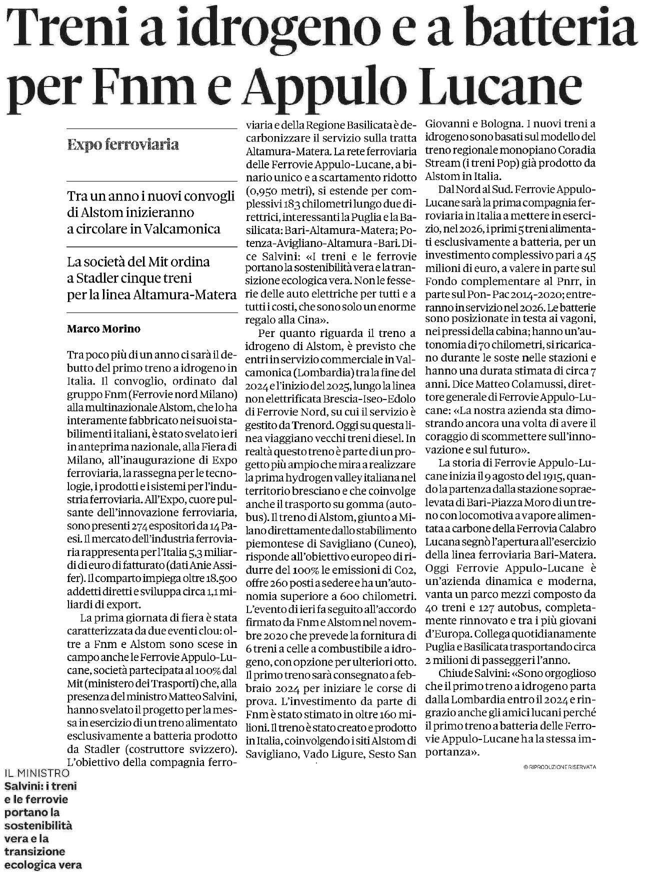 04 ottobre 2023 il sole 24 ore