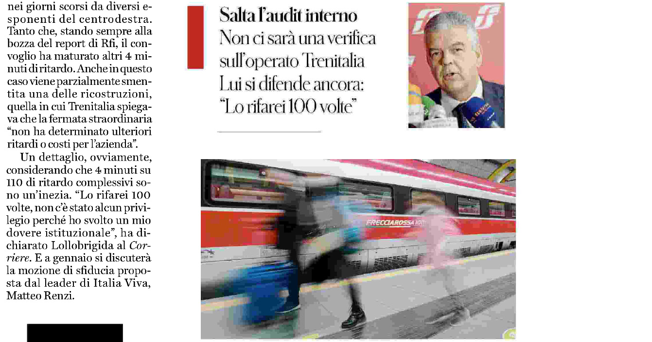 05 dicembre 2023 il fatto quotidiano lollo Pagina 2