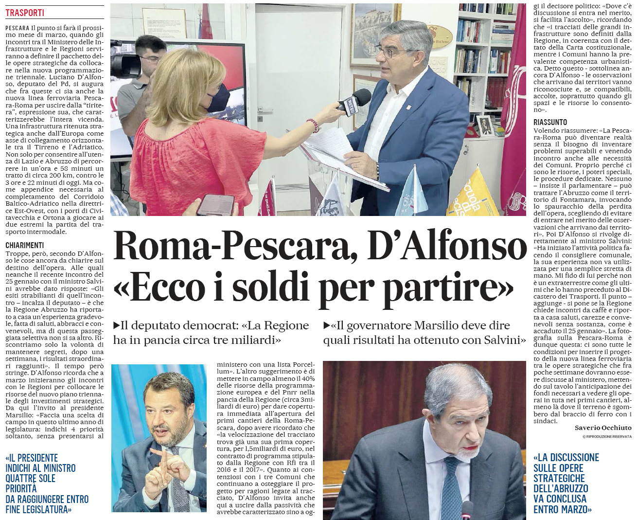 05 febbraio 2023 il messaggero