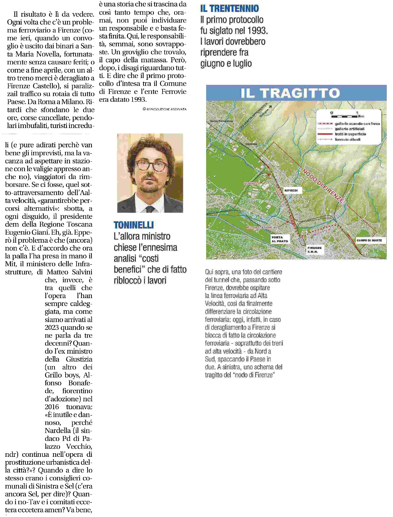 05 maggio 2023 libero Pagina 2