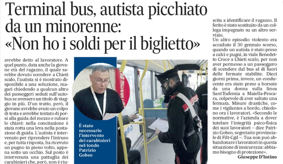 06 febbraio 2024 Il Messaggero