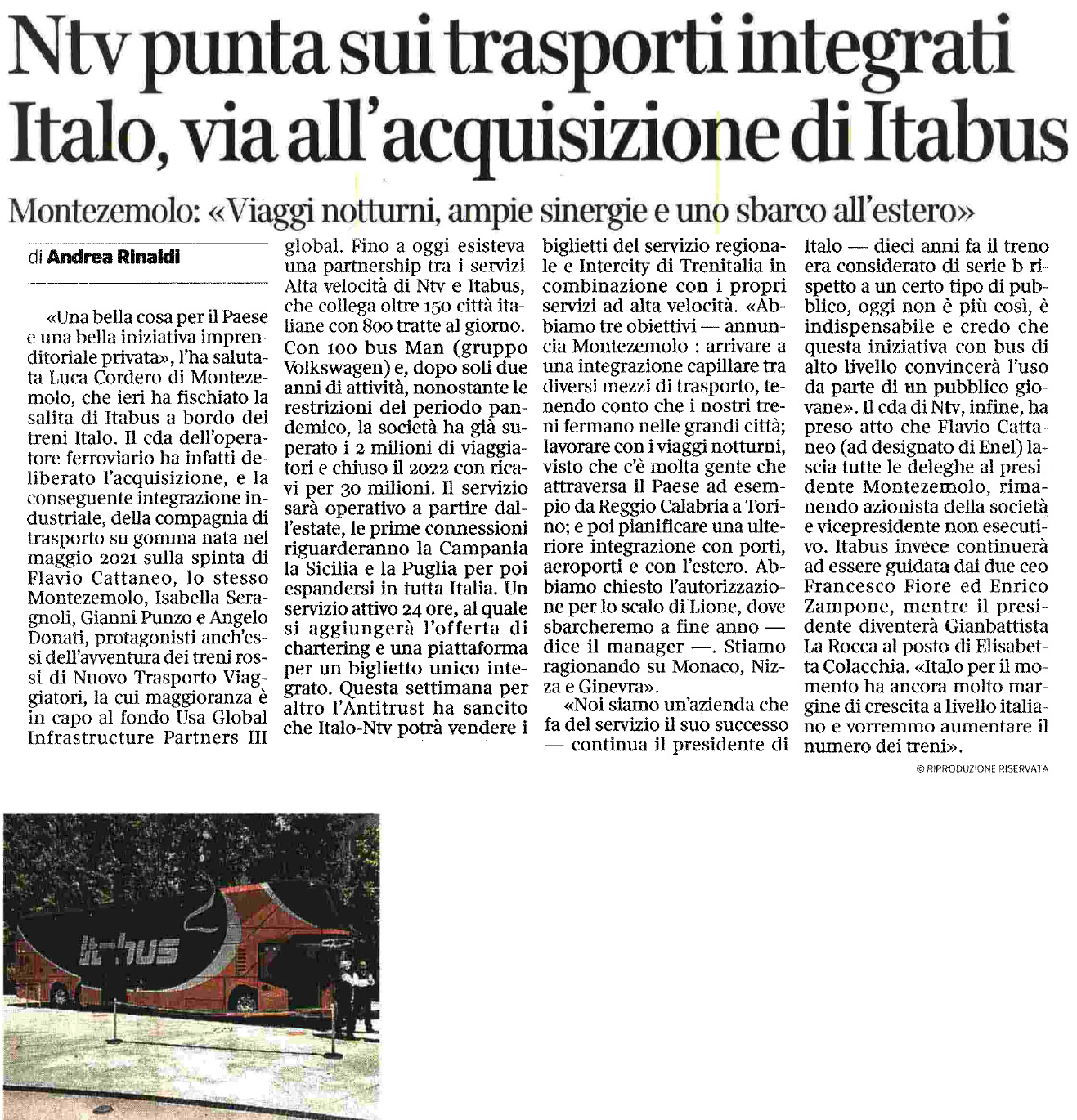 06 maggio 2023 corriere