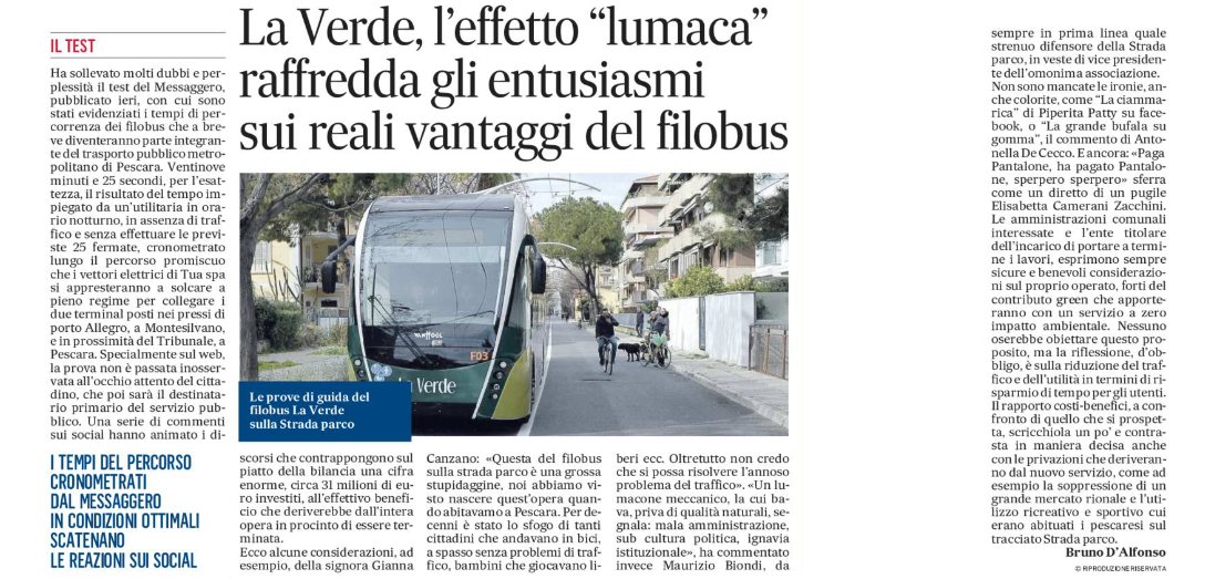 06 marzo 2024 Il Messaggero