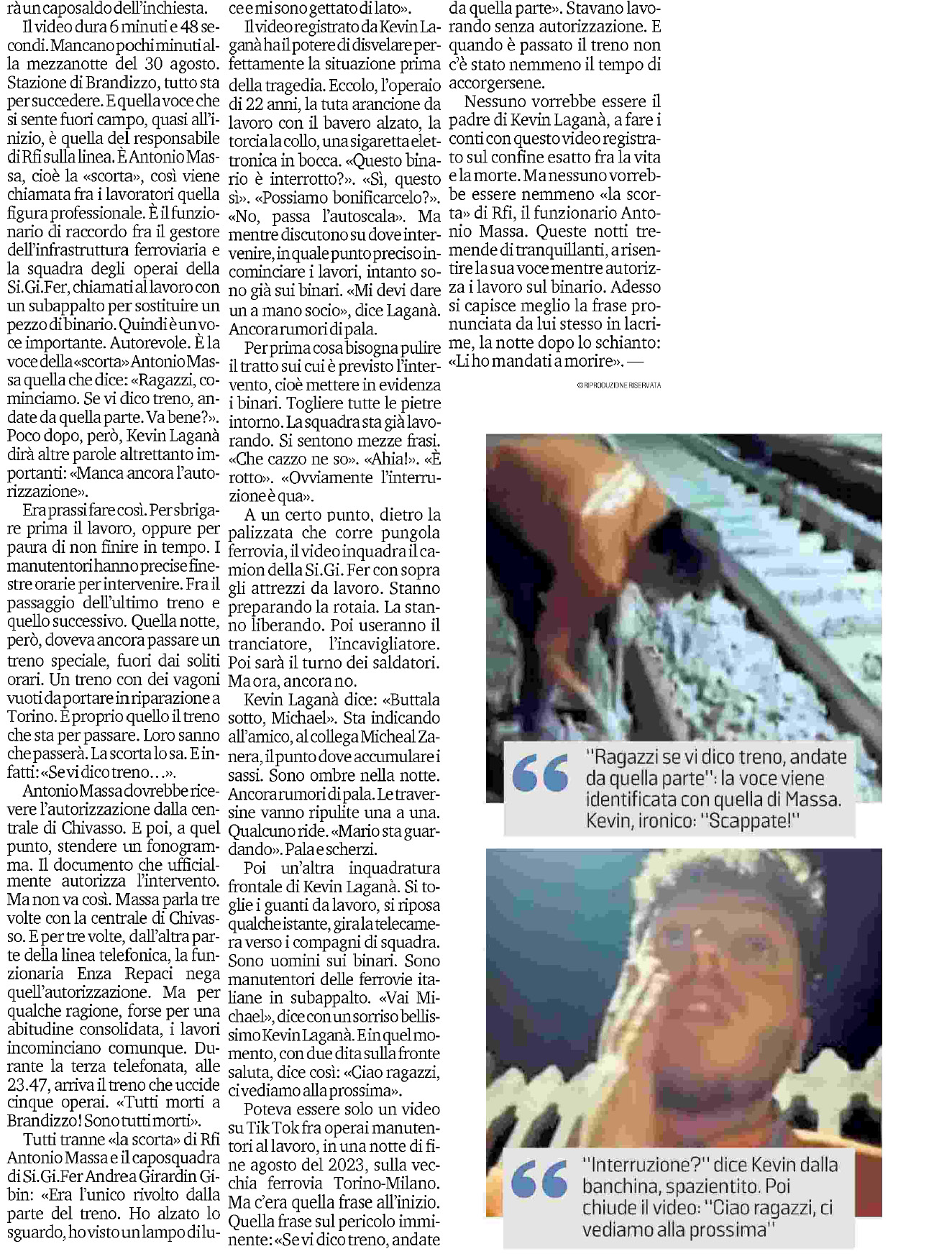 06 settembre 2023 la stampa Pagina 2